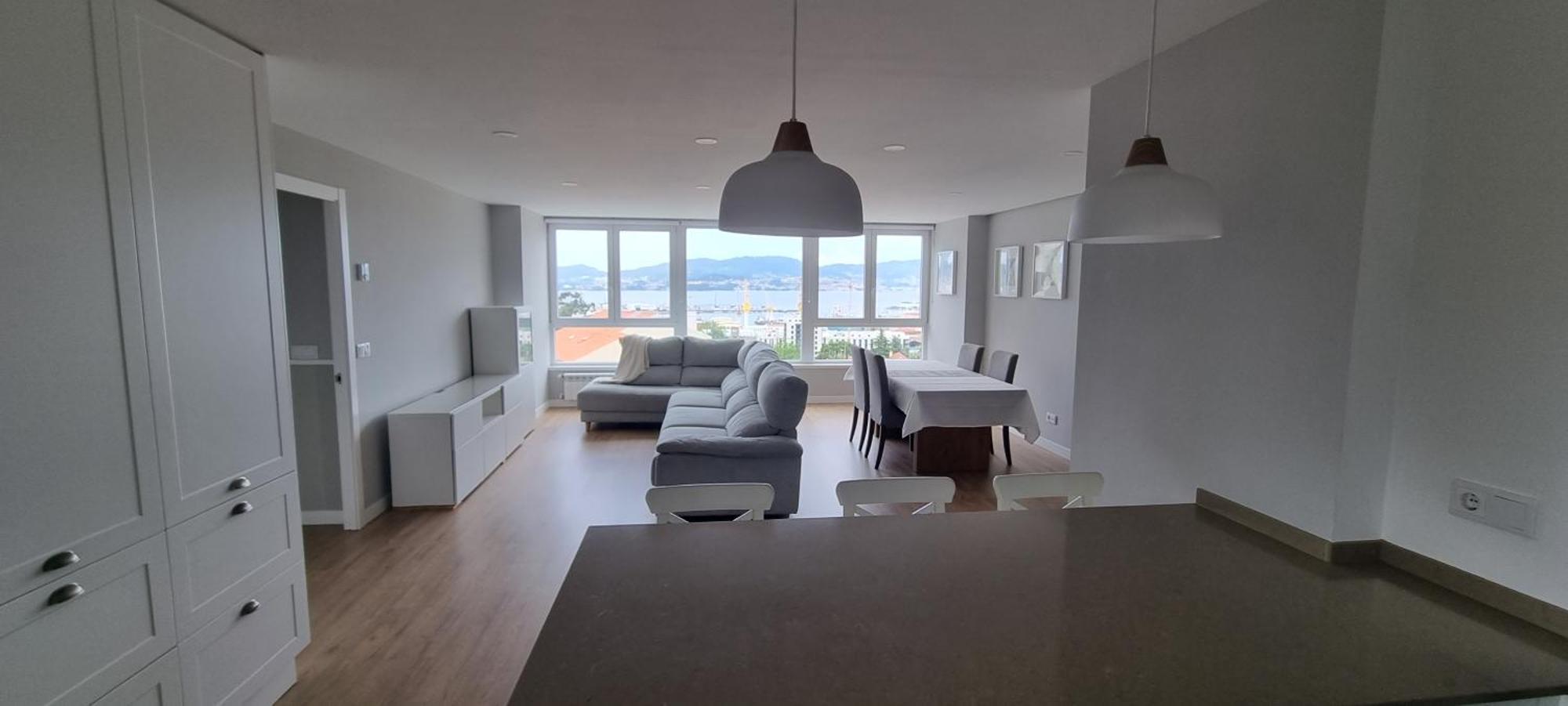 Apartament Vigo Al Mar Zewnętrze zdjęcie
