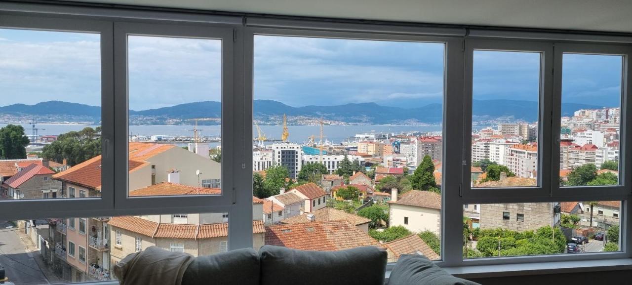 Apartament Vigo Al Mar Zewnętrze zdjęcie