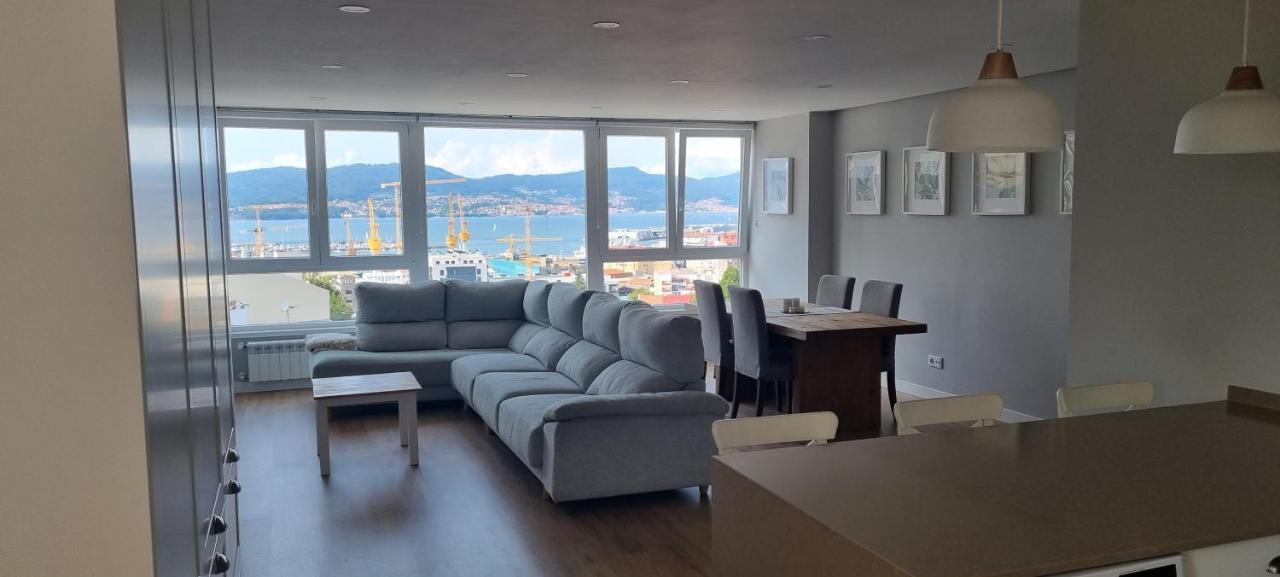 Apartament Vigo Al Mar Zewnętrze zdjęcie