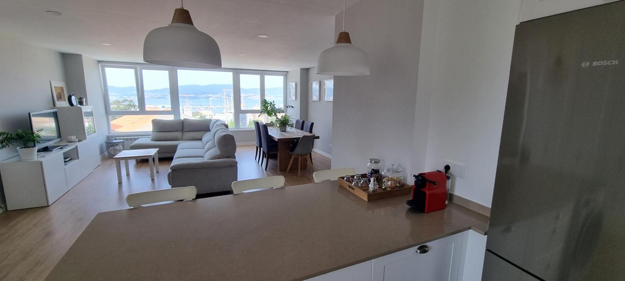 Apartament Vigo Al Mar Zewnętrze zdjęcie