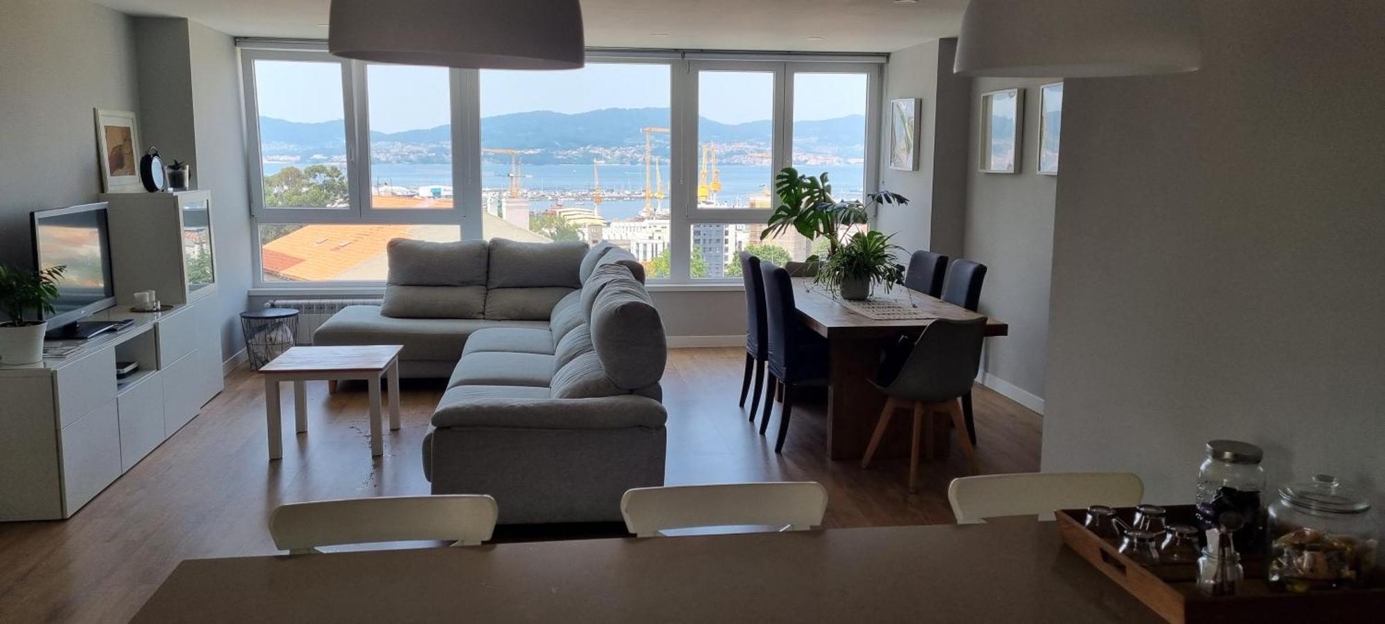Apartament Vigo Al Mar Zewnętrze zdjęcie
