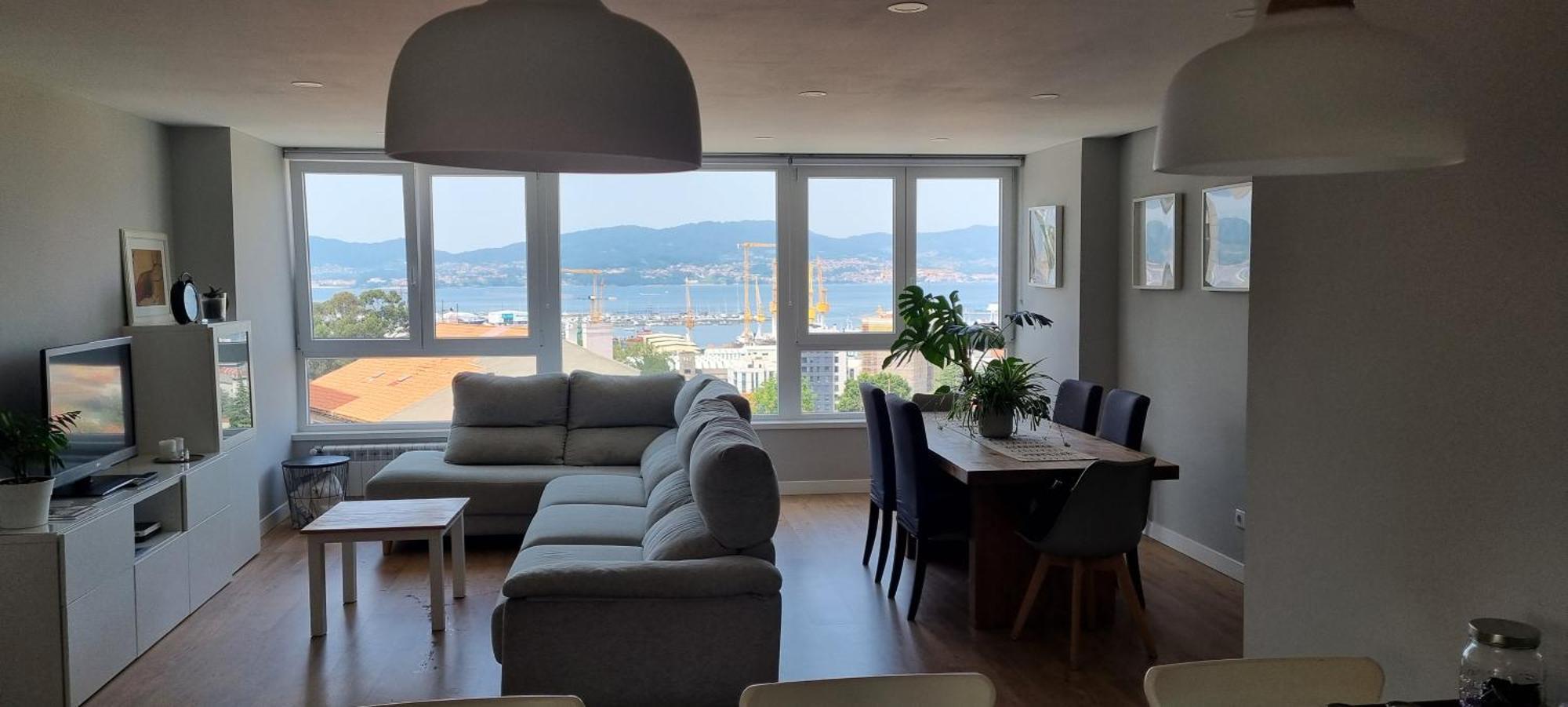 Apartament Vigo Al Mar Zewnętrze zdjęcie
